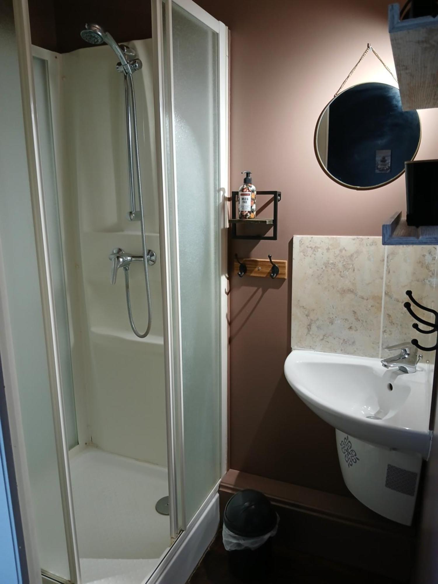 Le Pin  Domaine Des Ifs B&B 외부 사진