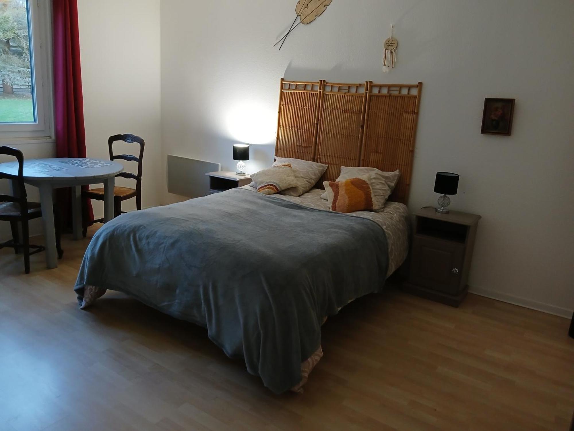 Le Pin  Domaine Des Ifs B&B 외부 사진