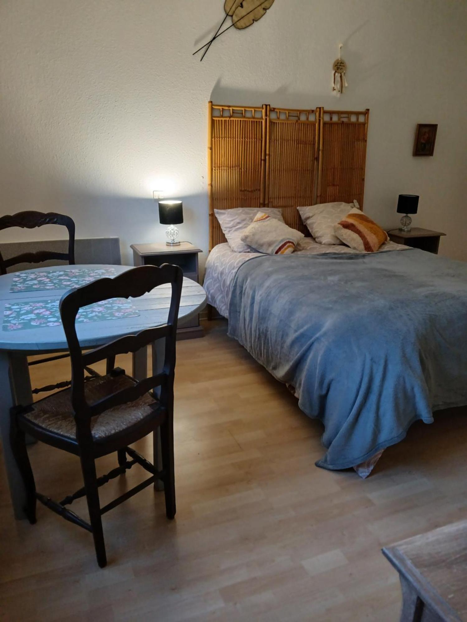 Le Pin  Domaine Des Ifs B&B 외부 사진