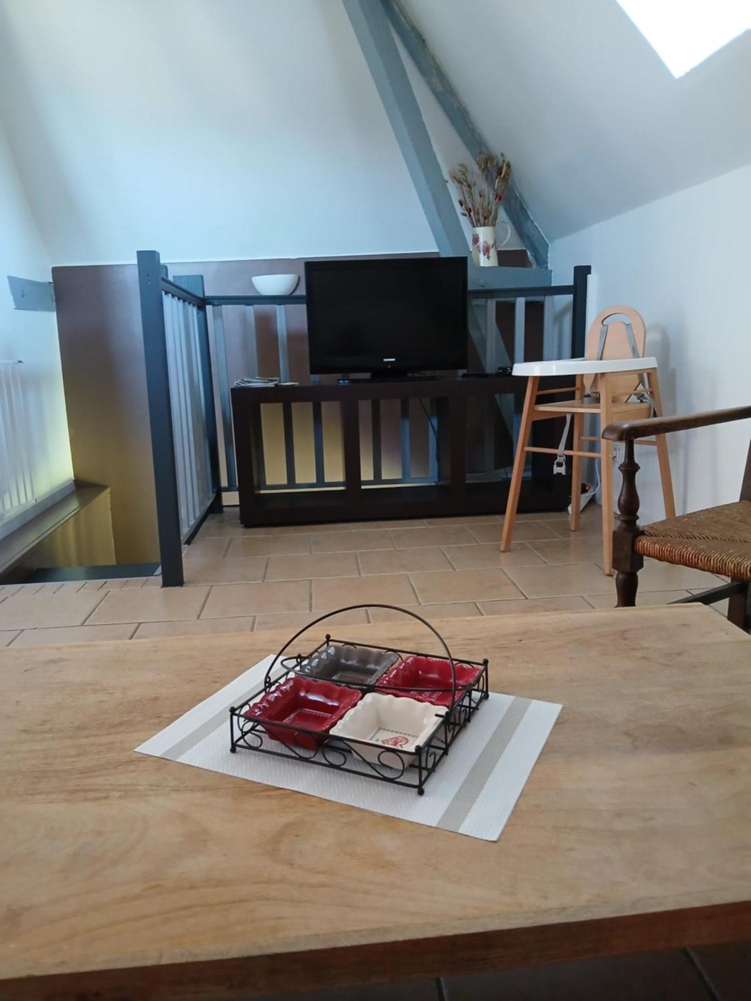 Le Pin  Domaine Des Ifs B&B 외부 사진