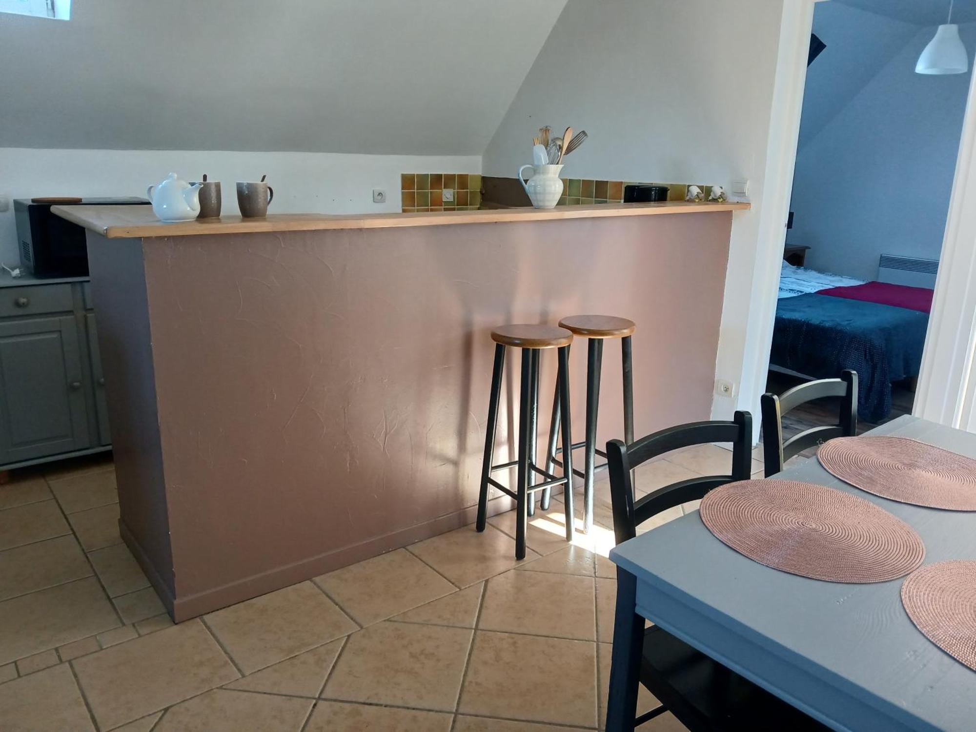 Le Pin  Domaine Des Ifs B&B 외부 사진