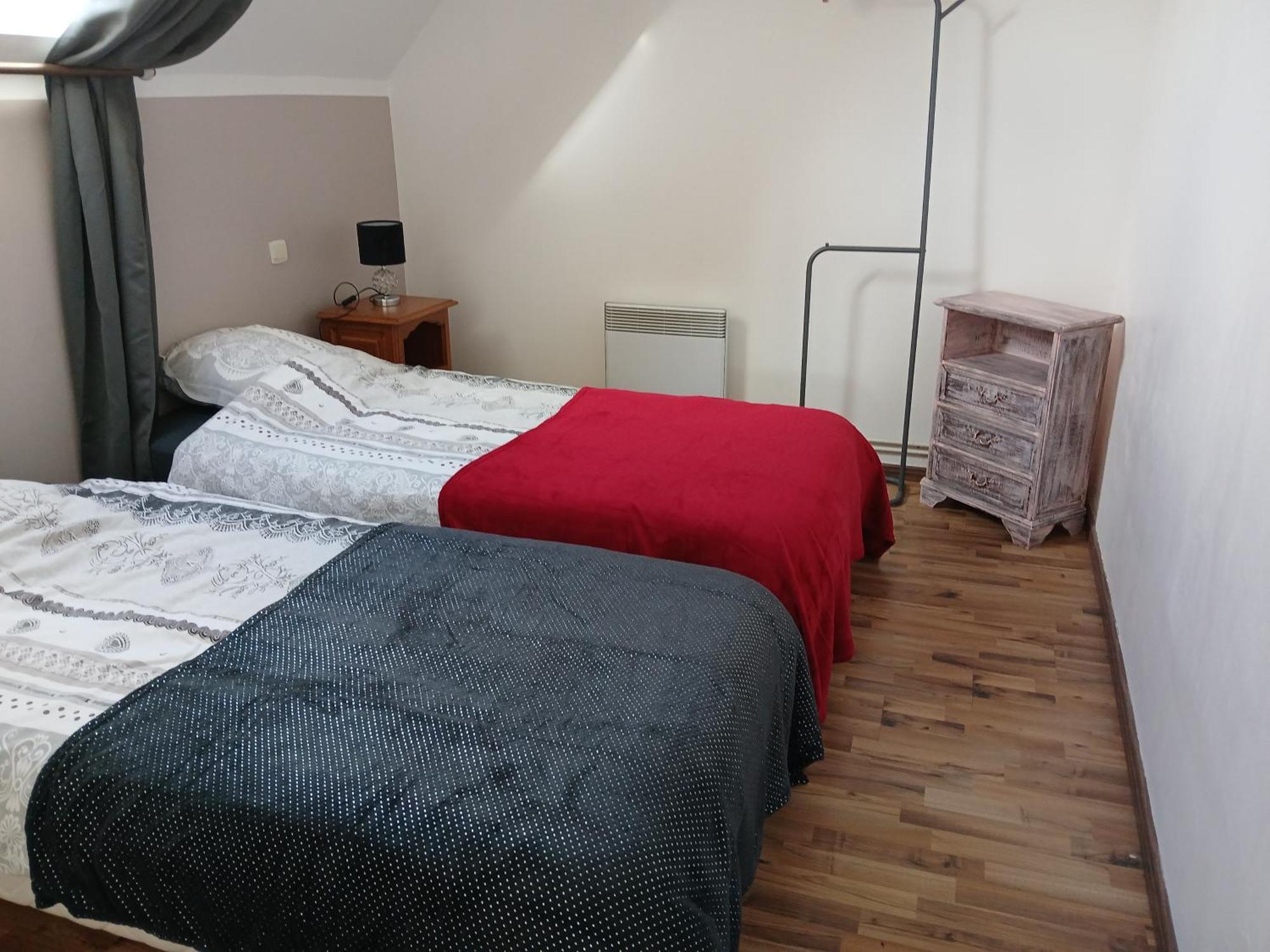 Le Pin  Domaine Des Ifs B&B 외부 사진
