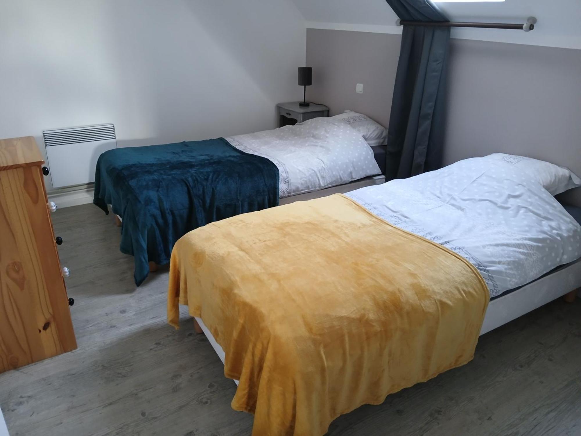 Le Pin  Domaine Des Ifs B&B 외부 사진
