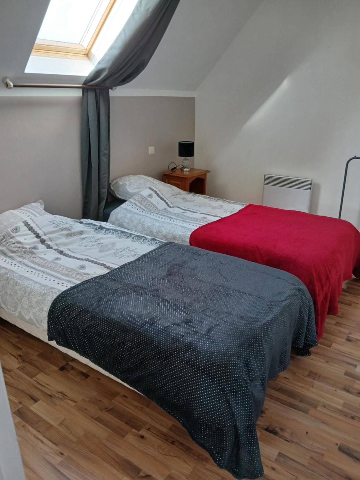 Le Pin  Domaine Des Ifs B&B 외부 사진